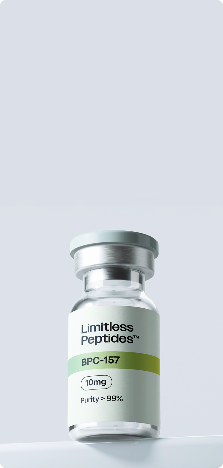 limitless biotech bpc 157 reviews Limitless Peptides